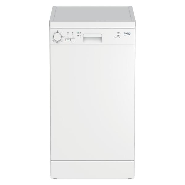 Lavastoviglie a Libera Installazione Slim 45cm, 10 Coperti
