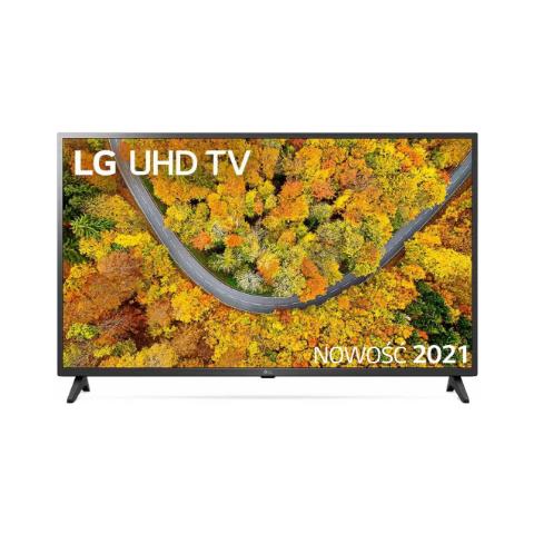 TV LG 43" SMART TV 4K HDR 43UP75006LF