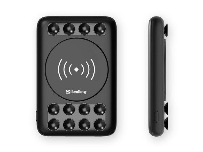Sandberg Powerbank 5000 Wireless 5W