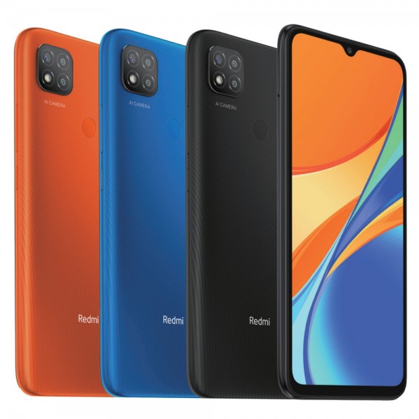 Xiaomi Redmi 9C 4GB - 128GB