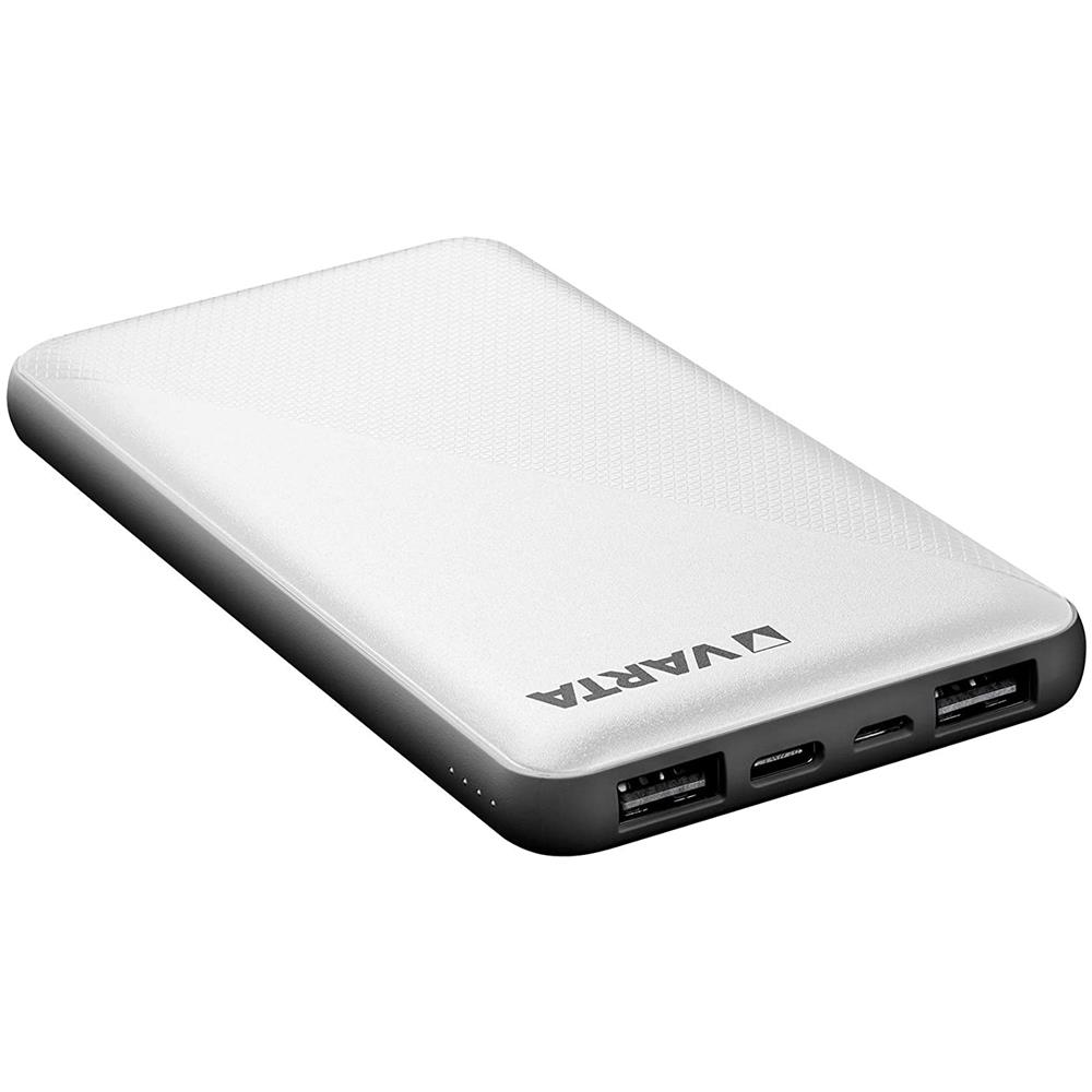 Power Bank 10.000 mAh con USB-C VARTA
