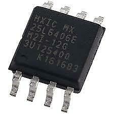 [MX25L6406E] Chip Bios MX25L6406E 64M-Bit