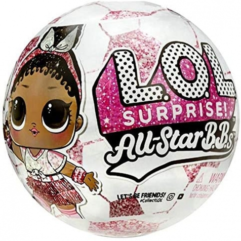 LOL SURPRISE ALL-STAR B.B.S