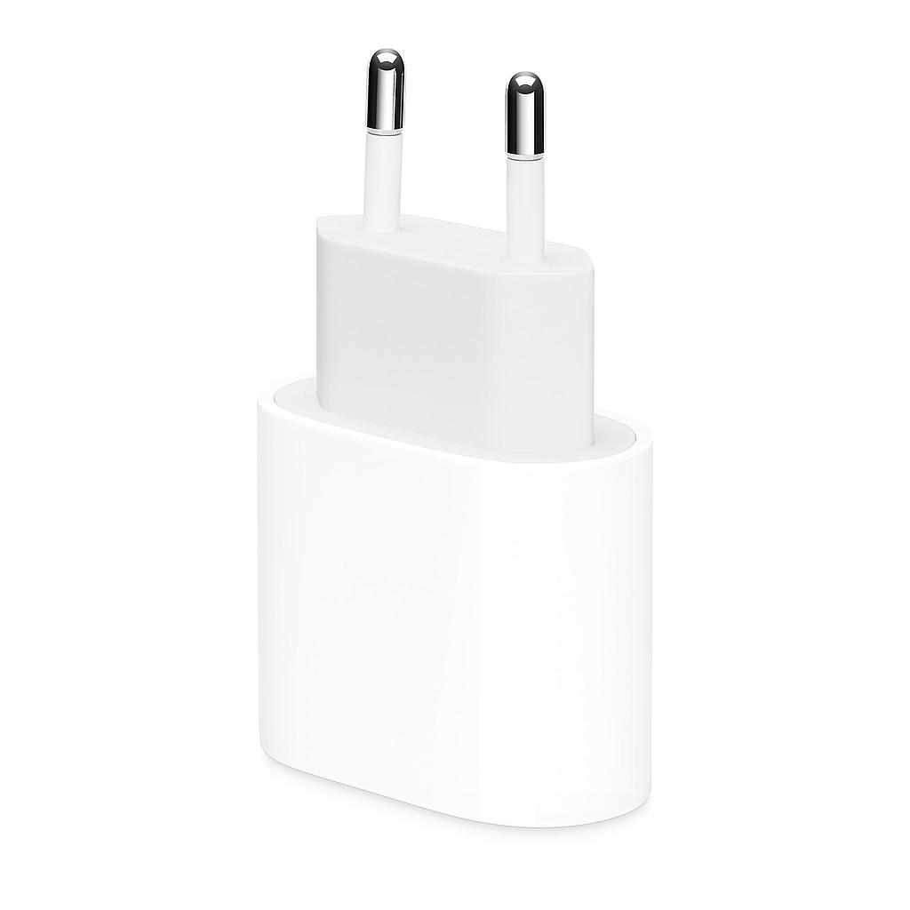 [MUVV3ZM/A] Alimentatore Apple iPhone USB‑C 20W