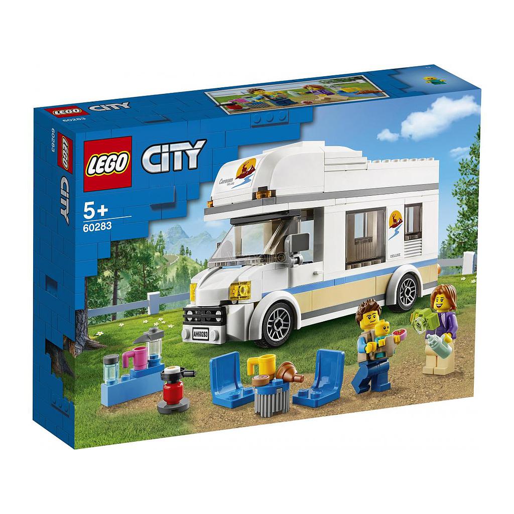 [60283] CAMPER DELLE VACANZE