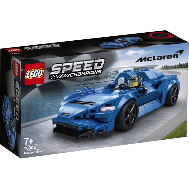 [76902] MCLAREN ELVA