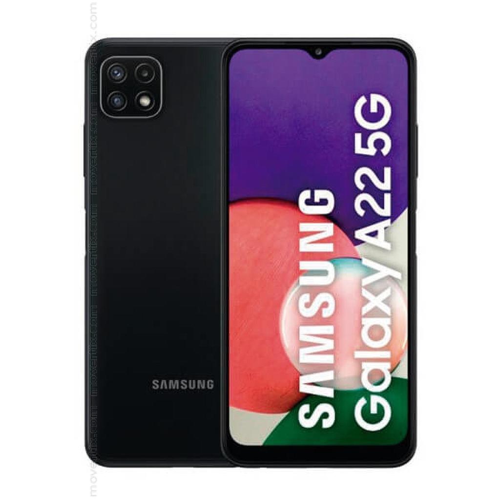 SAMSUNG CELLULARE GALAXY A22 BLACK 64GB