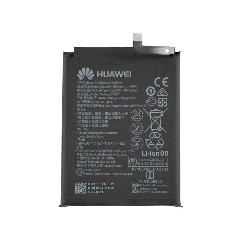BATTERIA ORIGINALE PER HUAWEI MATE 10 ALP-L09, ALP-L29, MATE 10 PRO BLA-L09, BLA-L29, P20 PRO CLT-L09, CLT-L29, MATE 20, HONOR VIEW 20