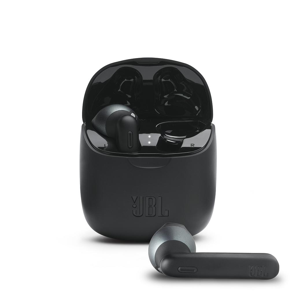 [JBLT225TWS] JBL TUNE 225TWS NERO