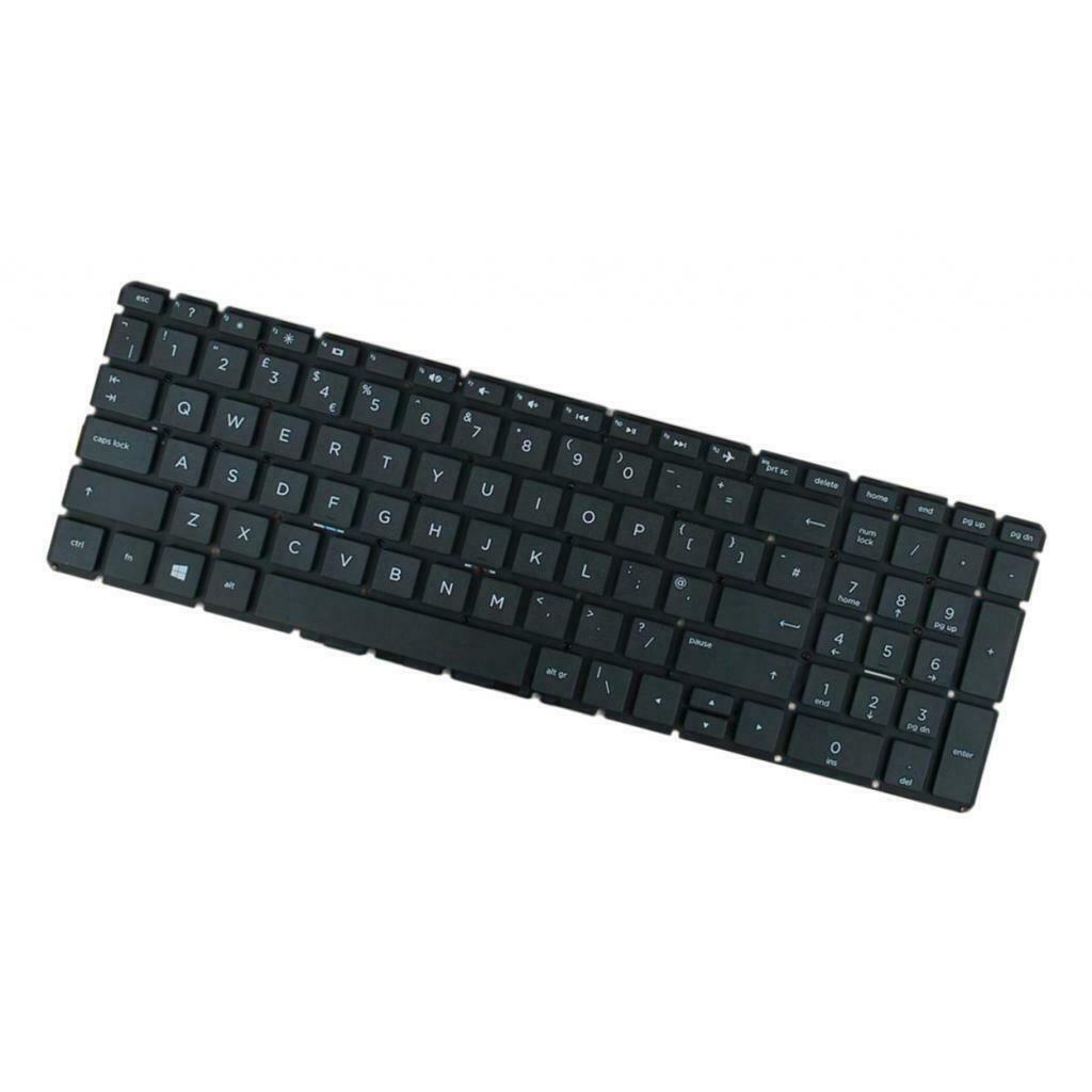 [DST-04933] TASTIERA PER HP 15S-EQ 15-BS 250 G6 COLORE NERO