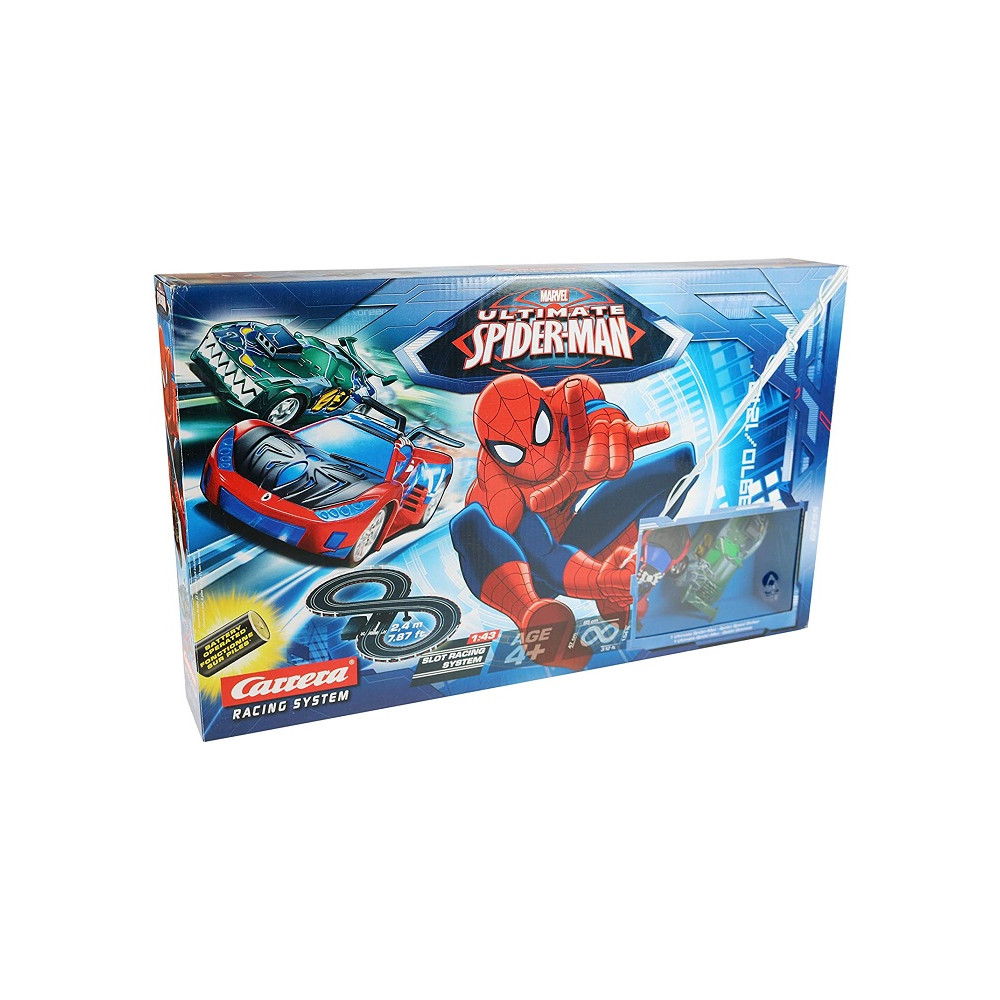 Pista Radiocomandata Ultimate Spiderman