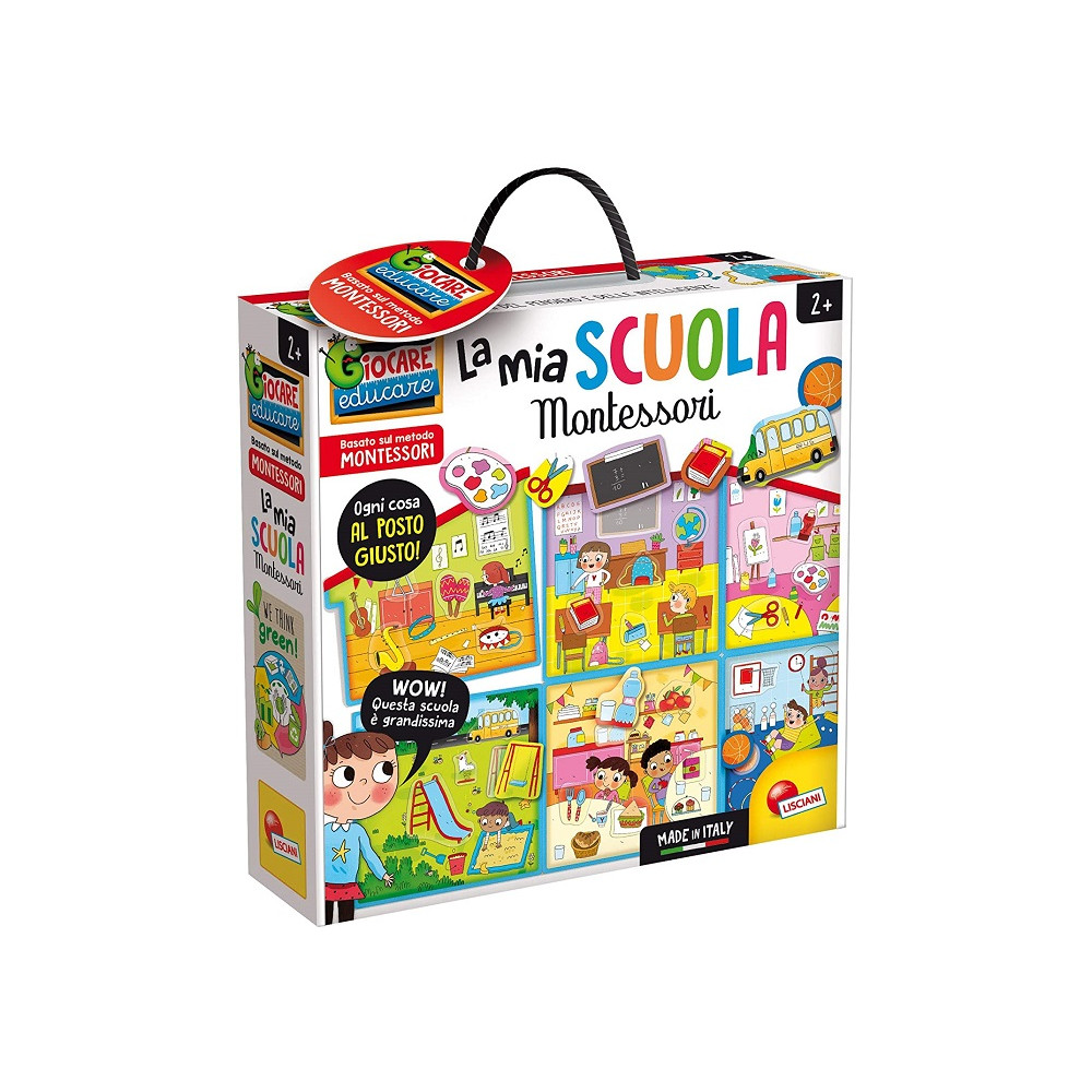 [LI85637] Scuola Montessori La Mia Scuola