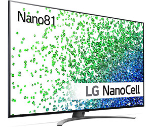 Tv Lg 50" 50NANO813PA smart 4k