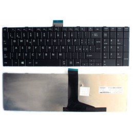 Tastiera compatibile per Toshiba NSK-TN00E NSK-TN0GV NSK-TN0SC Layout italiano