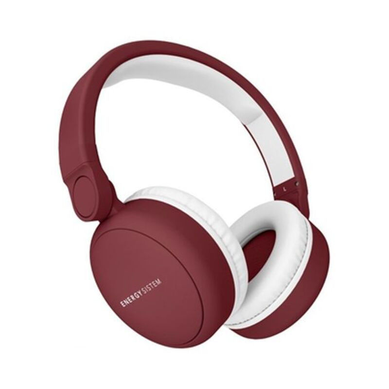 Cuffia Energy Headphones 2 Bluetooth Red