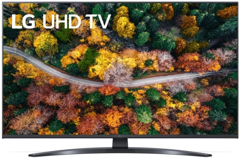 Tv Lg 43" 43UP78003LF smart TV 4k HDR