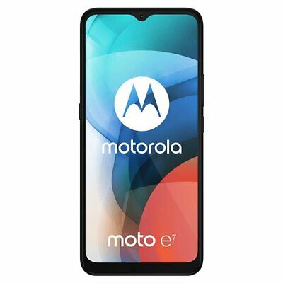 [XT2095-2BK] MOTOROLA CELLULARE MOTO E7 GREY 32GB