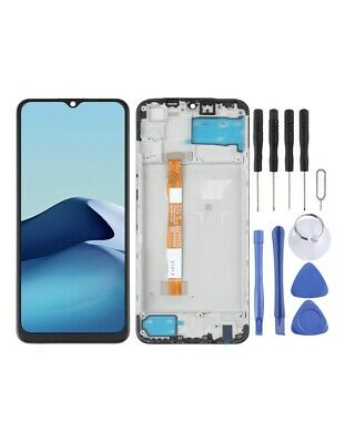 [DST-05117] Display compatibile con frame per Vivo Y11S V2028 - nero