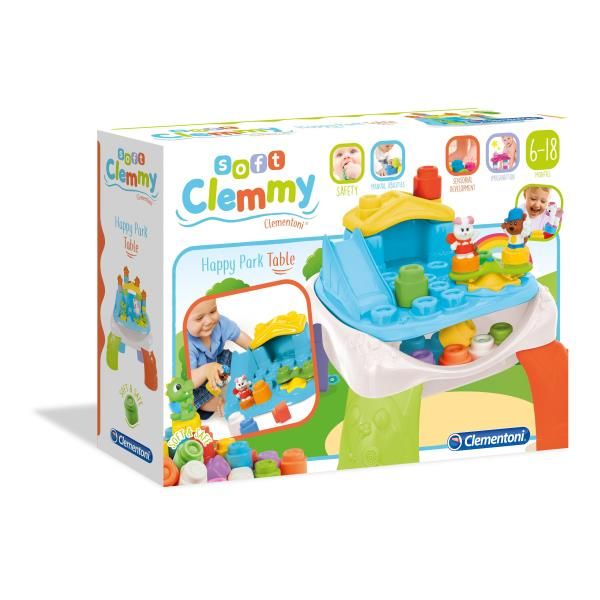 Clementoni Tavolo Parco Giochi Attività