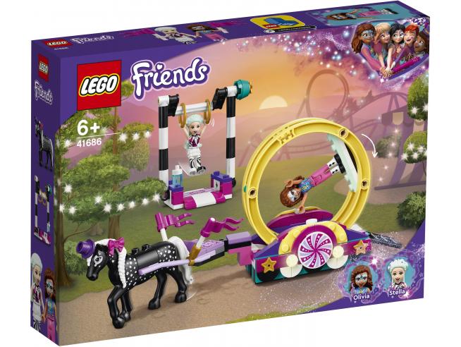 [41686] ACROBAZIE MAGICHE