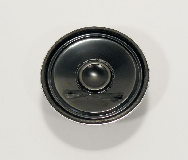 [K45] ALTOPARLANTE MINI, 4,5 CM, 8 OHM