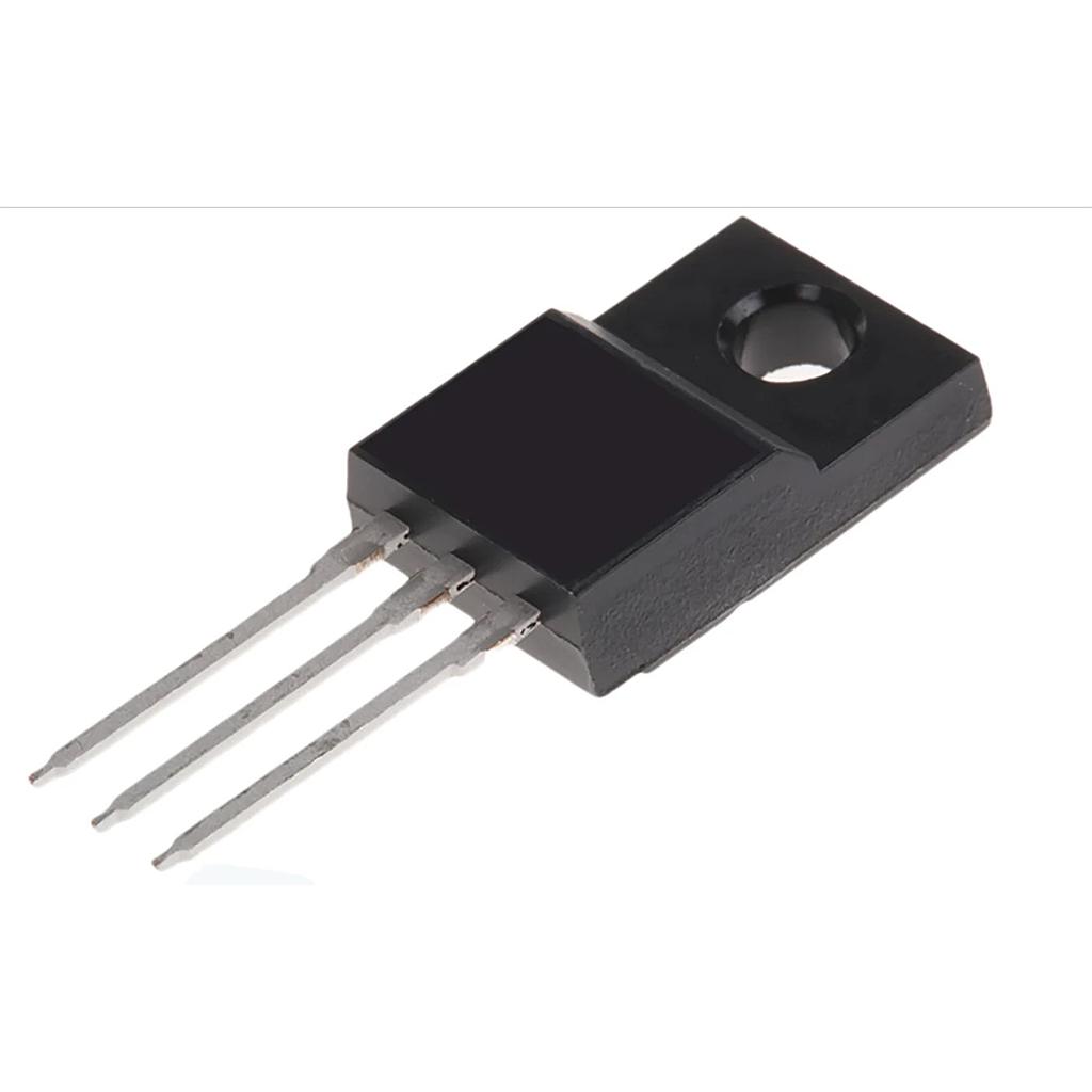 Mosfet N-Channel 700V 6.5A TO-220