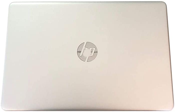[L52012-001] Scocca posteriore Cover Display LCD Originale per Notebook HP 15-DW0072NL - Silver
