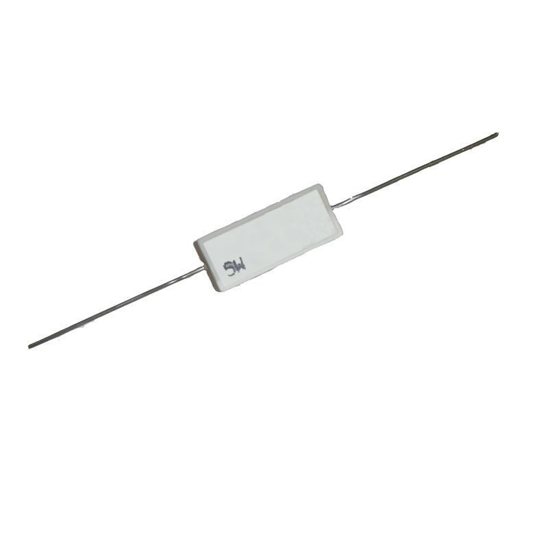 [DST-05188] Resistenza ceramica 1,3KΩ 5W
