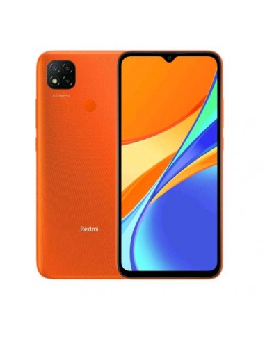 Xiaomi Redmi 9C 3GB - 64GB ORANGE