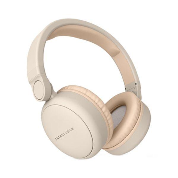 Cuffia Energy Headphones 2 Bluetooth Beige