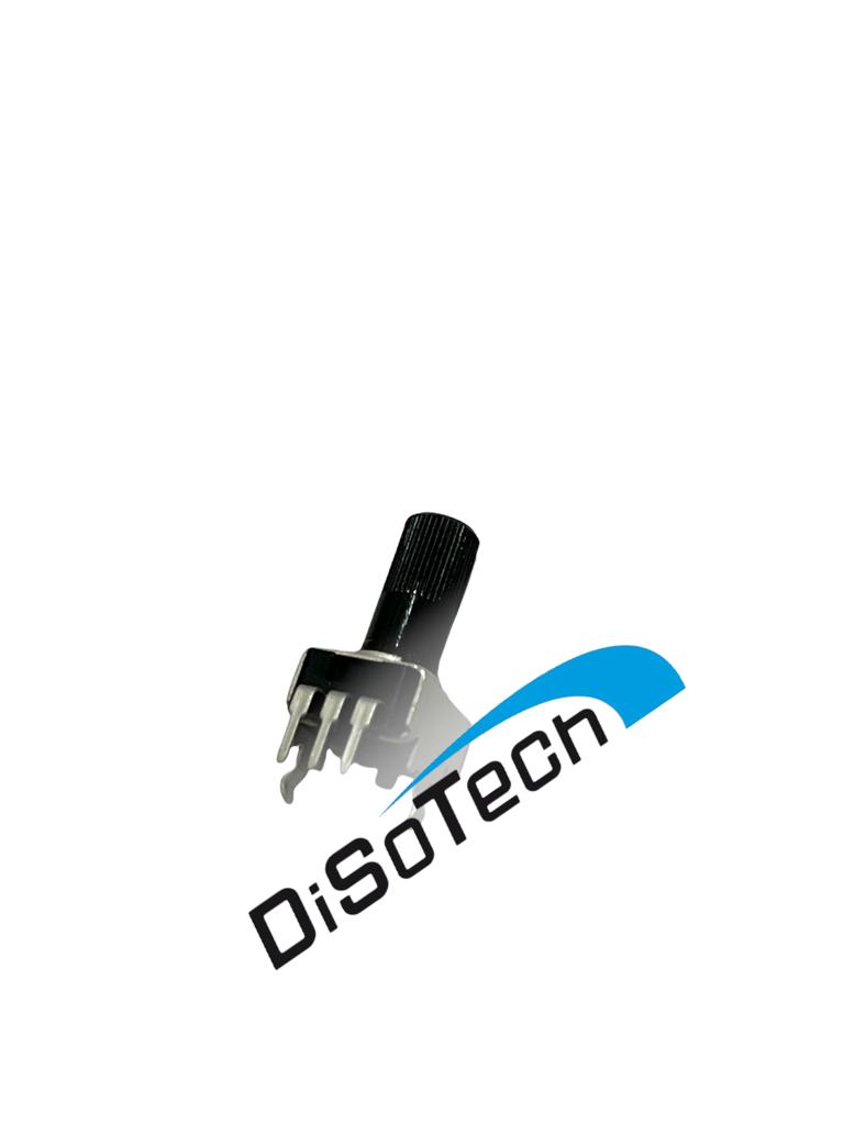 [PTV09A-4020U-A503] Potenziometro 50K logaritmico Verticale 3Pin Altezza 20mm