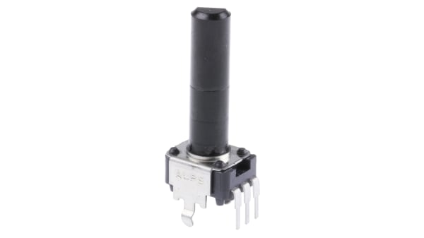 [RK09D117000C] Potenziometro A10K logaritmico A Verticale 3Pin Altezza 30mm