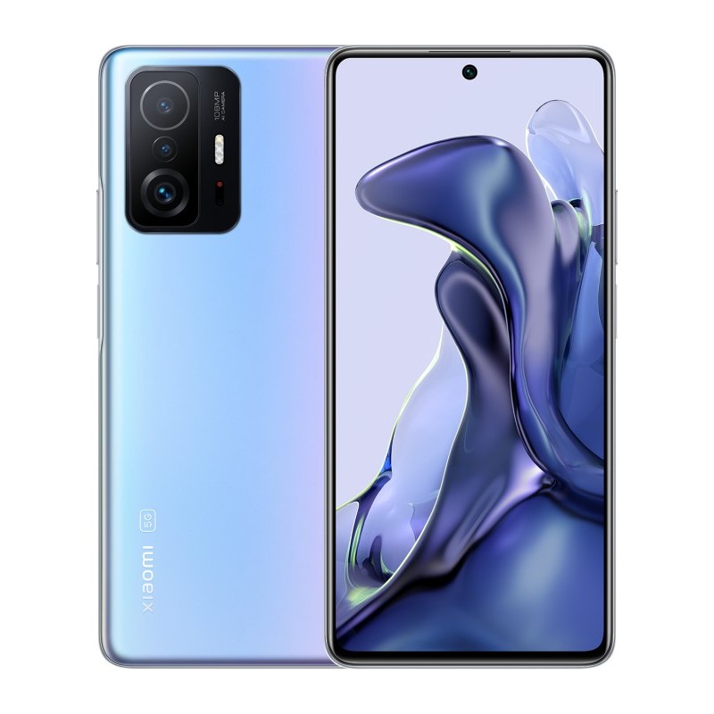 Xiaomi Mi 11T 5G 128GB - 8GB Blu
