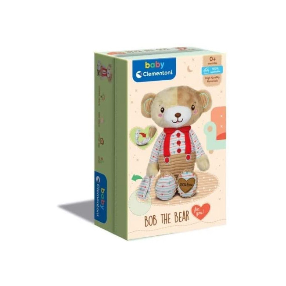 [CL98177] Clementoni Baby Bob l'Orsetto