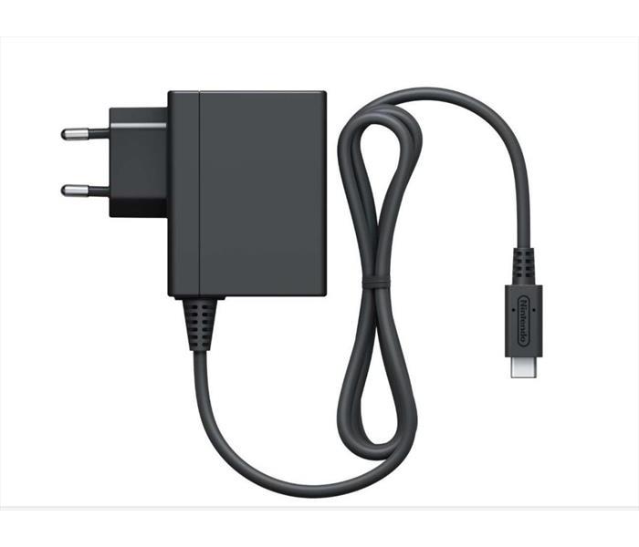[PSE50260EU] Alimentatore compatibile per Nintendo Switch USB-C 5V/15V 3A/2,6A