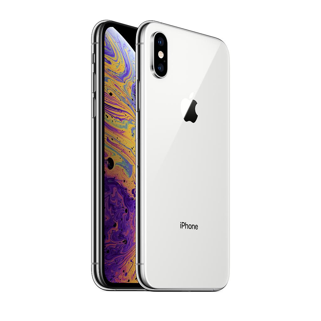 [IPHXSSL256] iPhone XS 256GB Silver Rigenerato Grado A+