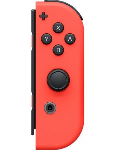 NINTENDO SWITCH JOY-CON CONTROLLER DESTRO RED