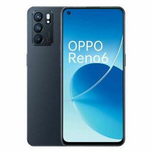 [CPH2251] OPPO CELLULARE RENO 6 5G BLACK 8GB + 128GB
