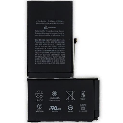 Batteria Compatibile per iPhone XS Max