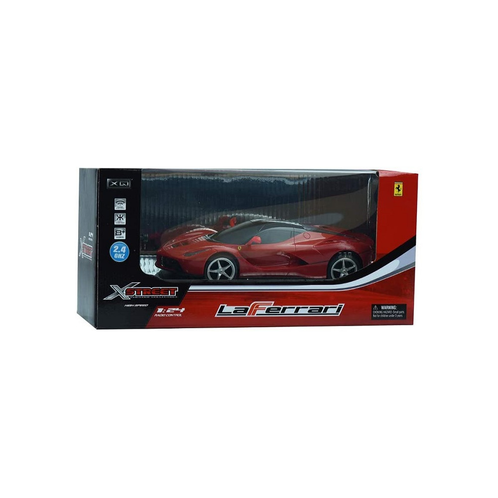 Rocco Giocattoli Ferrari Radiocomandata 1:24
