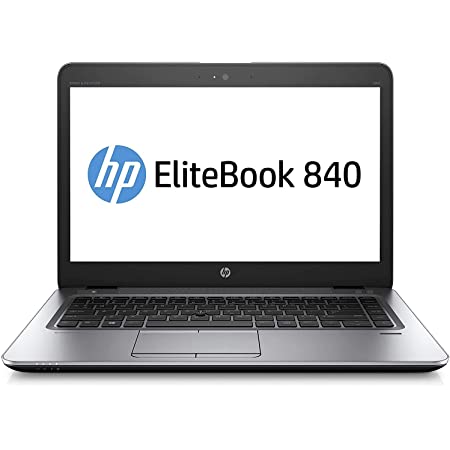 Notebook Hp Ricondizionato 840 G3 i5-6300U 8GB 256GB-SSD 14"HD W10P