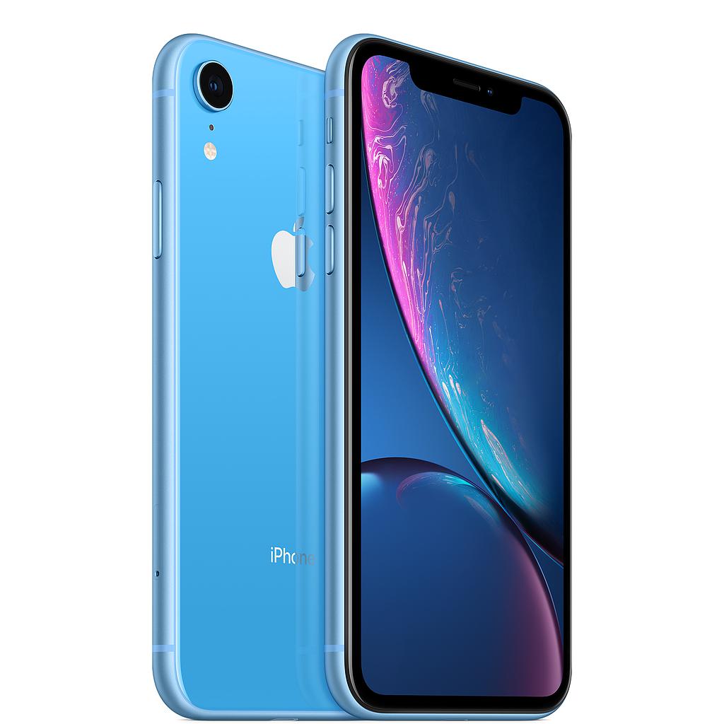 iPhone XR 64Gb Blu Rigenerato grado A+