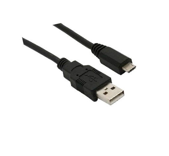 Cavo Micro Usb2.0 1m - Nero