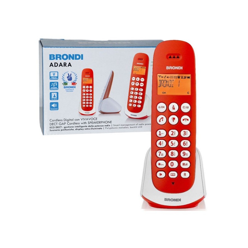 [ADARA] Cordless Brondi Adara