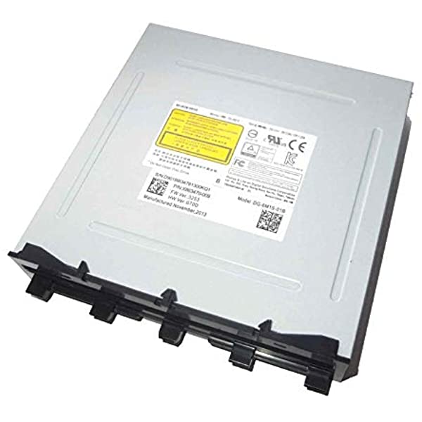 [DST-05515] Lettore dvd blu ray DG-6M1S-01B per Xbox One S