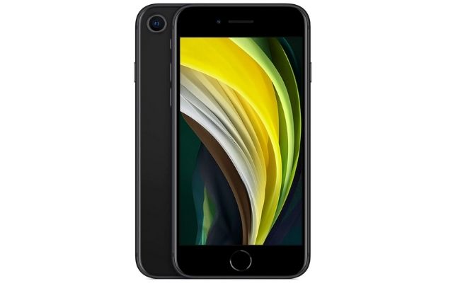 iPhone SE 2020 64Gb Black Rigenerato grado A+