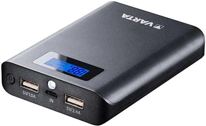 [VAR57970] Power Bank 7800 mAh VARTA