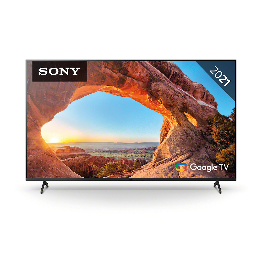 TV SONY 55" UHD 4K HDR SMART TV KD55X85JAEP