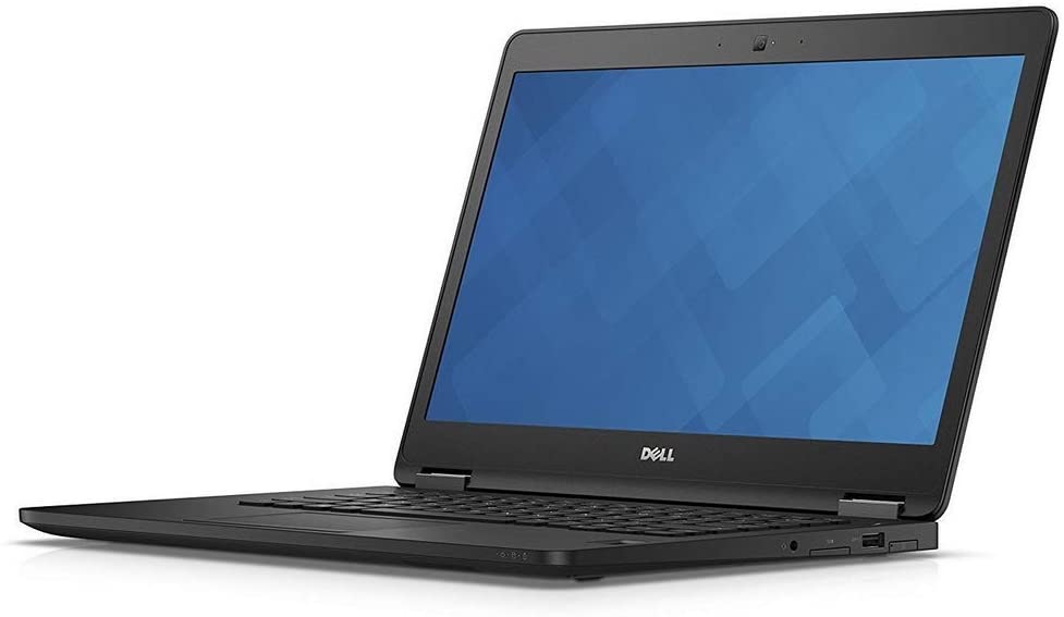 Notebook DELL Ricondizionato E7470 i5-6300U 8GB 256GB-SSD 14"HD W10P