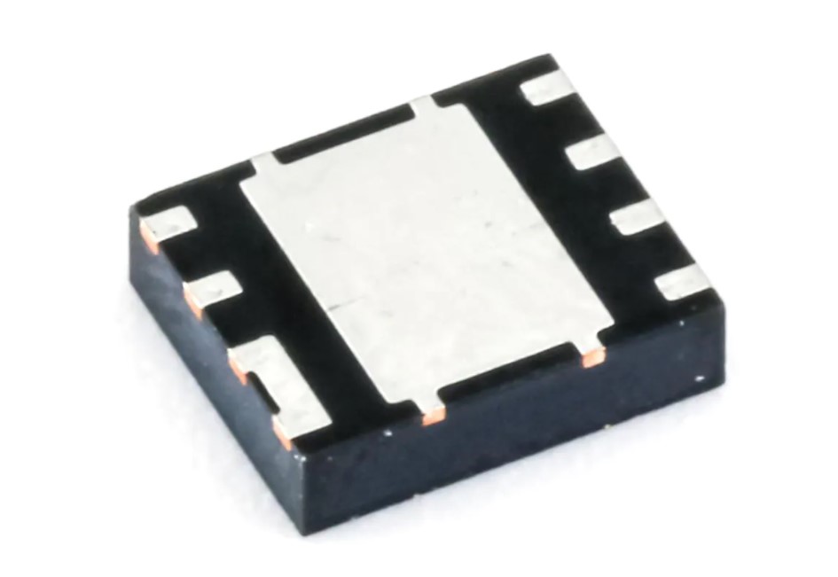 MOSFET dual-gate, canale N, 30 V, 40 A, 0.005 ohm, LSON, montaggio superficiale (SMT)